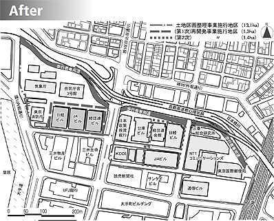 平面図 After