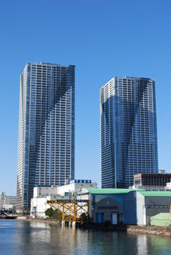 The TOKYO TOWERS