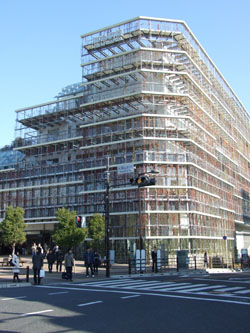 東急大岡山駅上東急病院