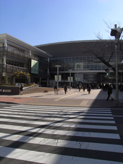 たまプラーザテラス（たまプラーザ駅）