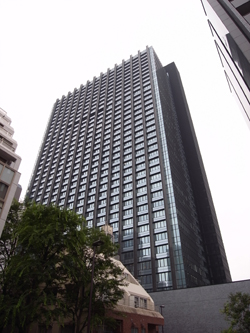 新宿グランドタワー（西新宿八丁目成子地区第一種市街地再開発事業オフィス棟）