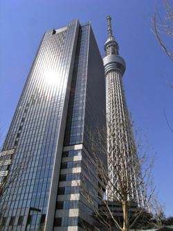東京スカイツリー＆イーストタワー