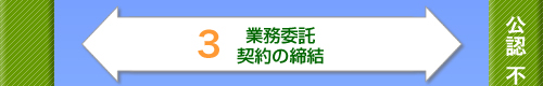 業務委託契約の締結